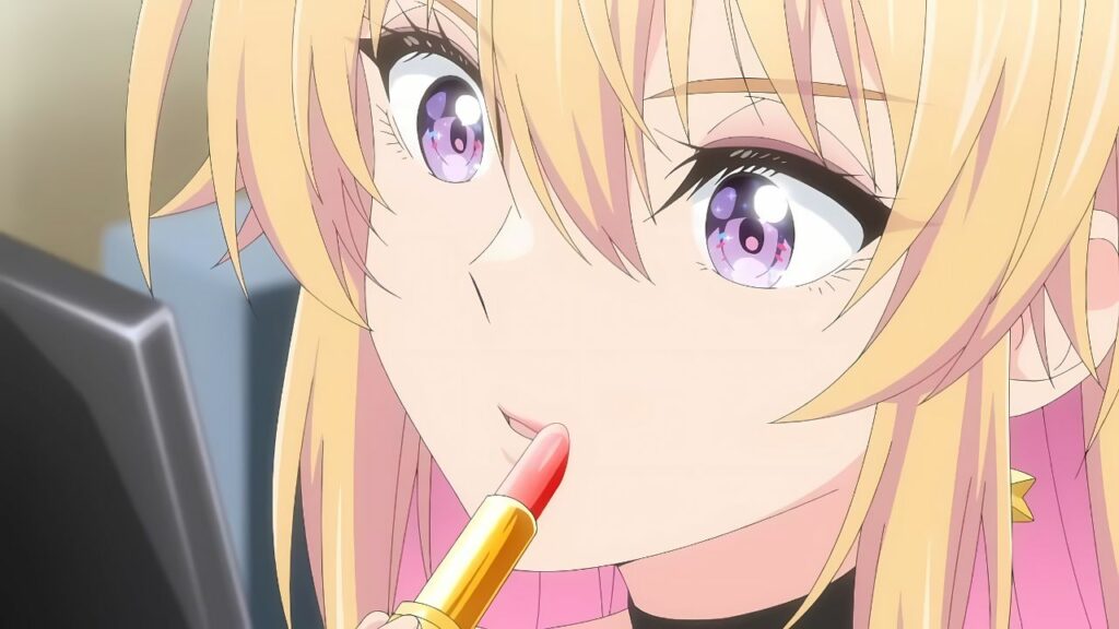 Bukiyou na Senpai