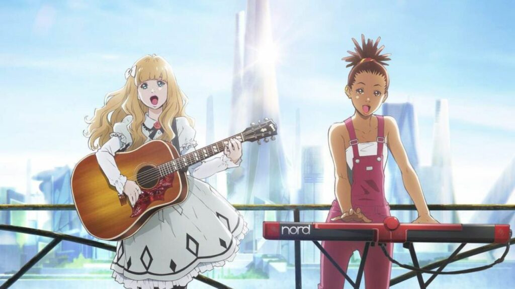 Carole & Tuesday