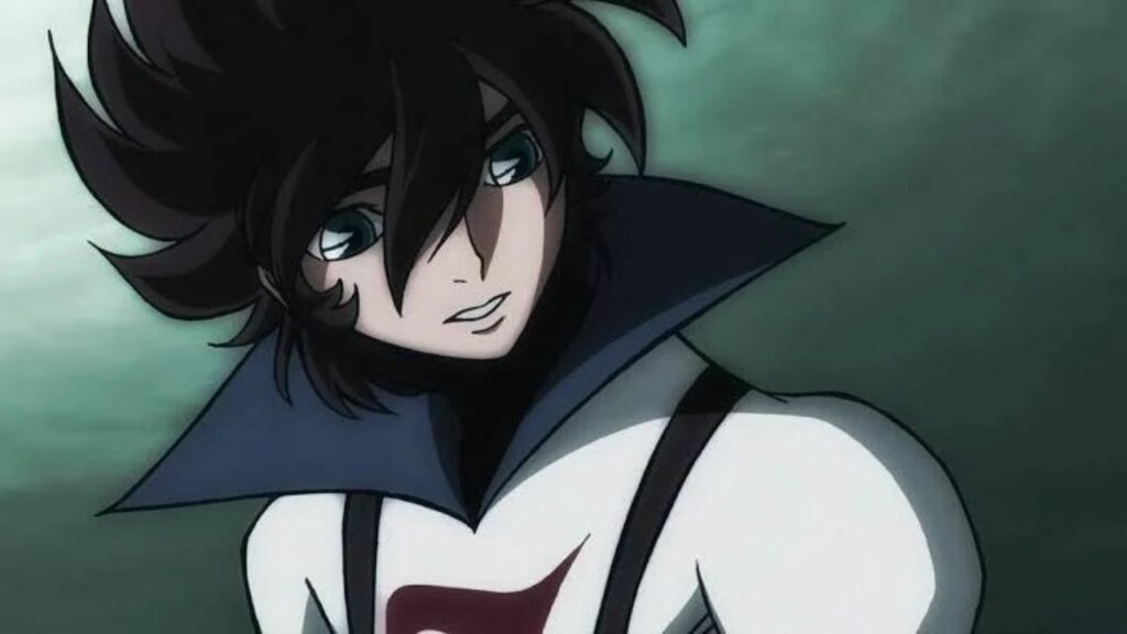 Casshern Sins