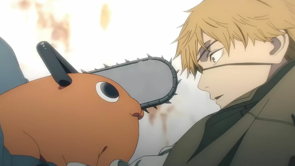 Chainsaw Man