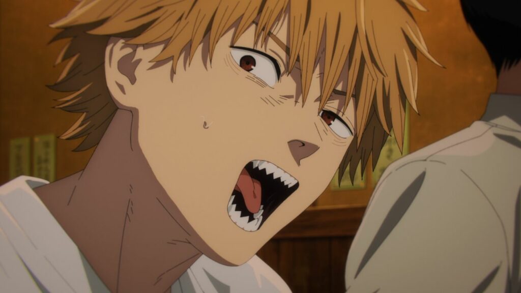Chainsaw Man