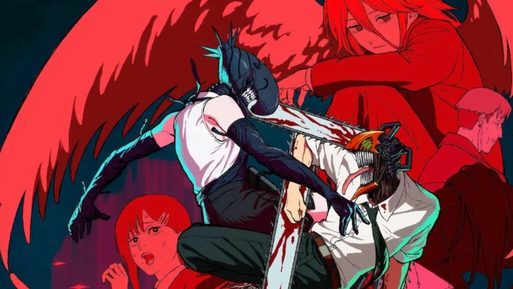 Chainsaw Man