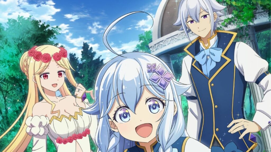 Chichi wa Eiyuu, Haha wa Seirei, Musume no Watashi wa Tenseisha