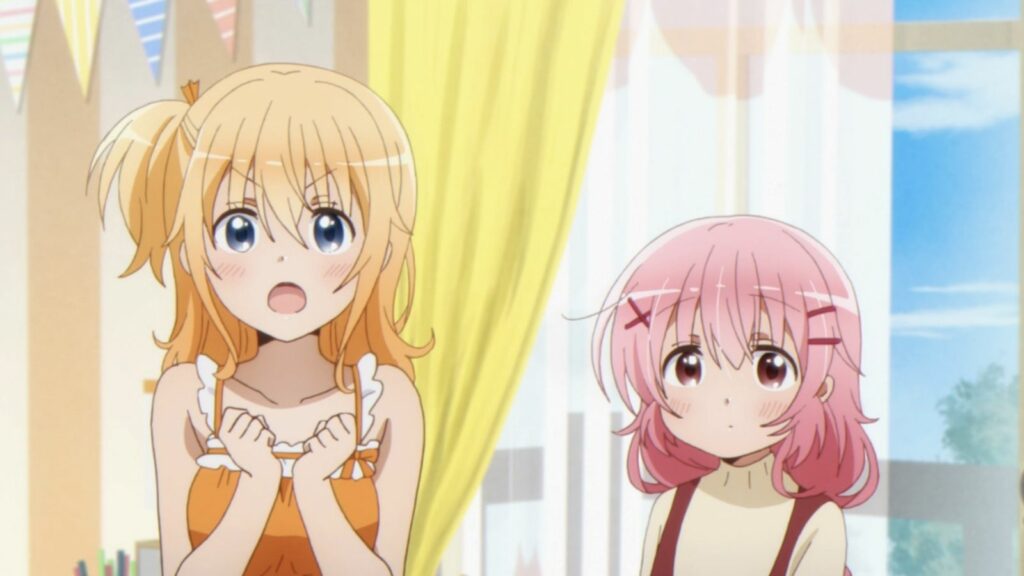 Comic Girls