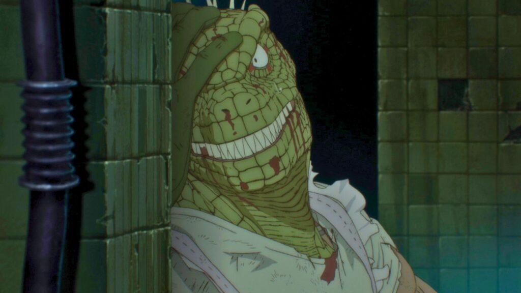 Dorohedoro
