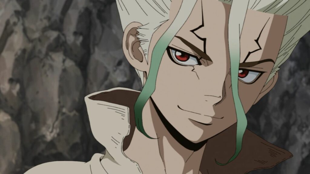 Dr. Stone