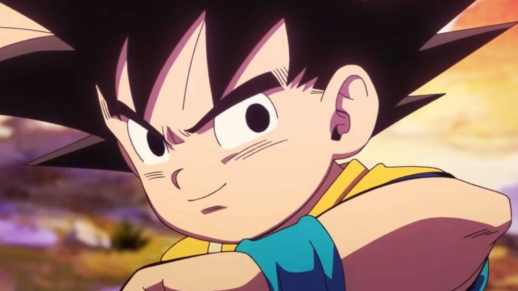 Dragon Ball Daima
