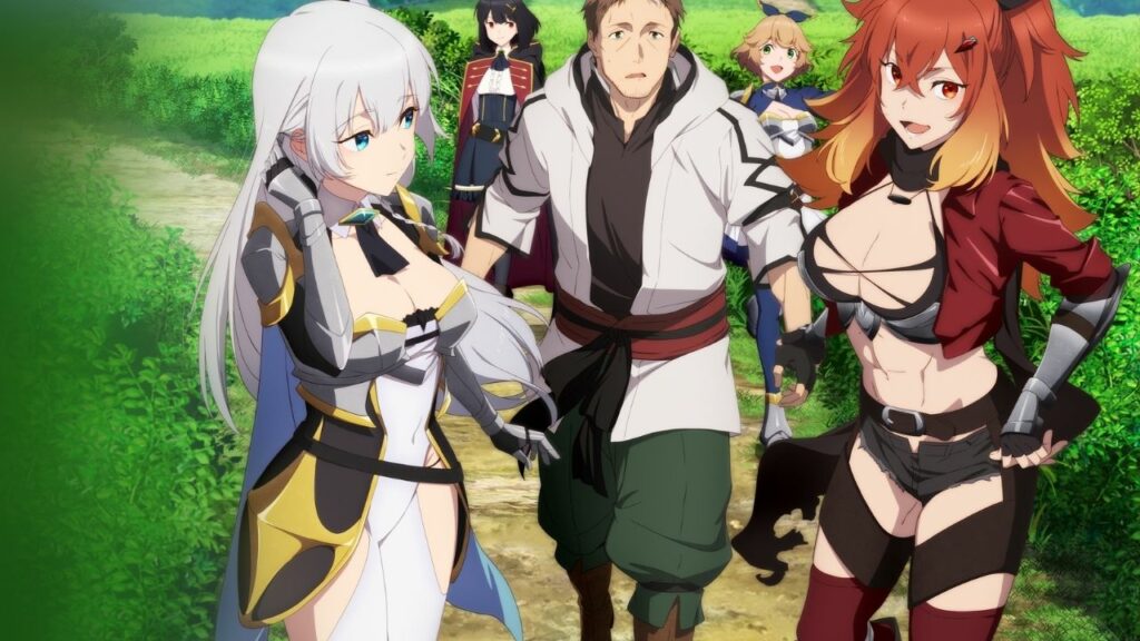 From Old Country Bumpkin to Master Swordsman