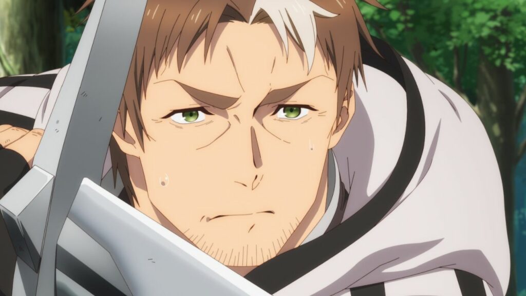 From Old Country Bumpkin to Master Swordsman