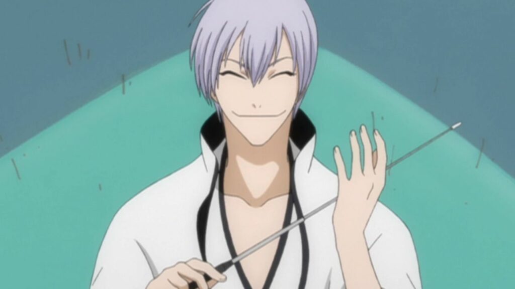 Gin Ichimaru