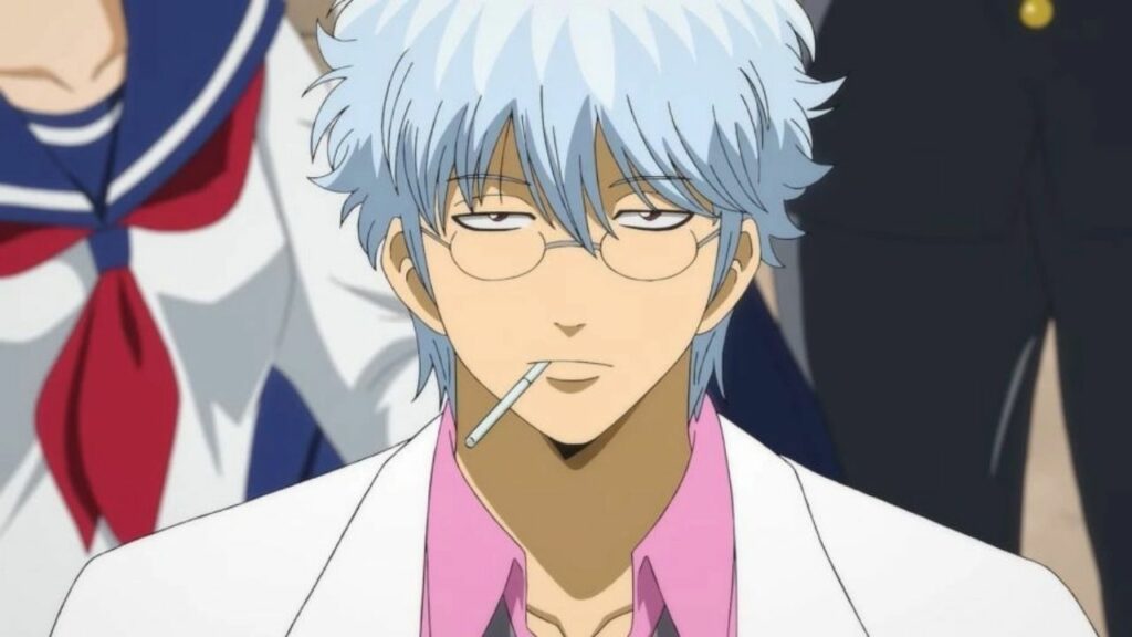 Gintama: 3-Z Ginpachi Sensei