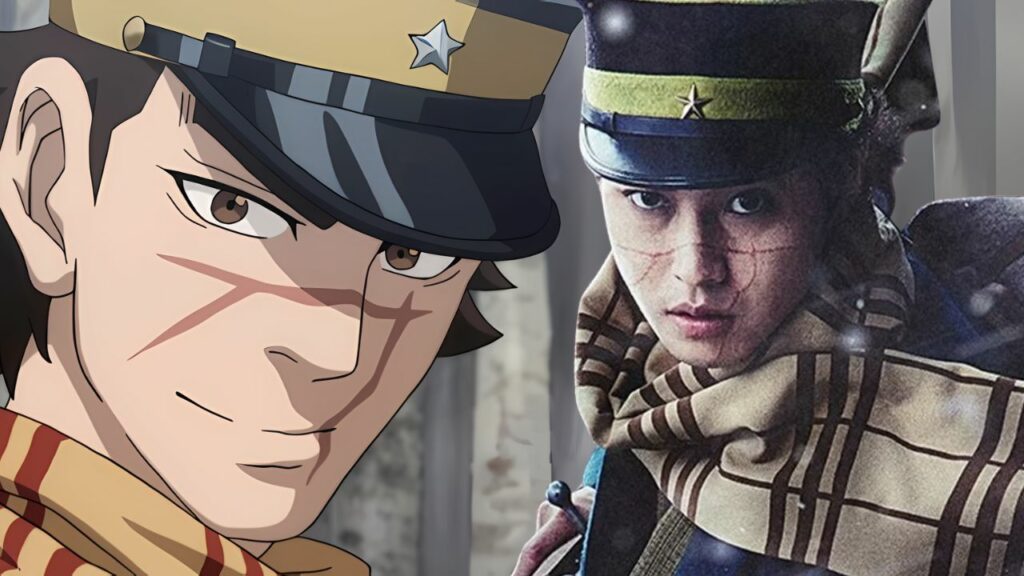 Golden Kamuy