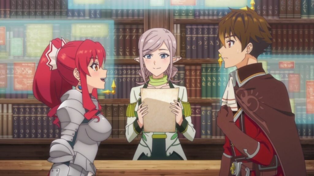 I Left my A-Rank Party to Help My Former Students Reach the Dungeon Depths
