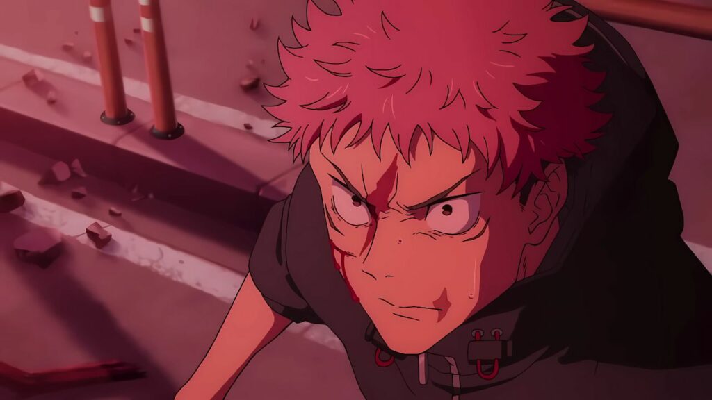 Jujutsu Kaisen
