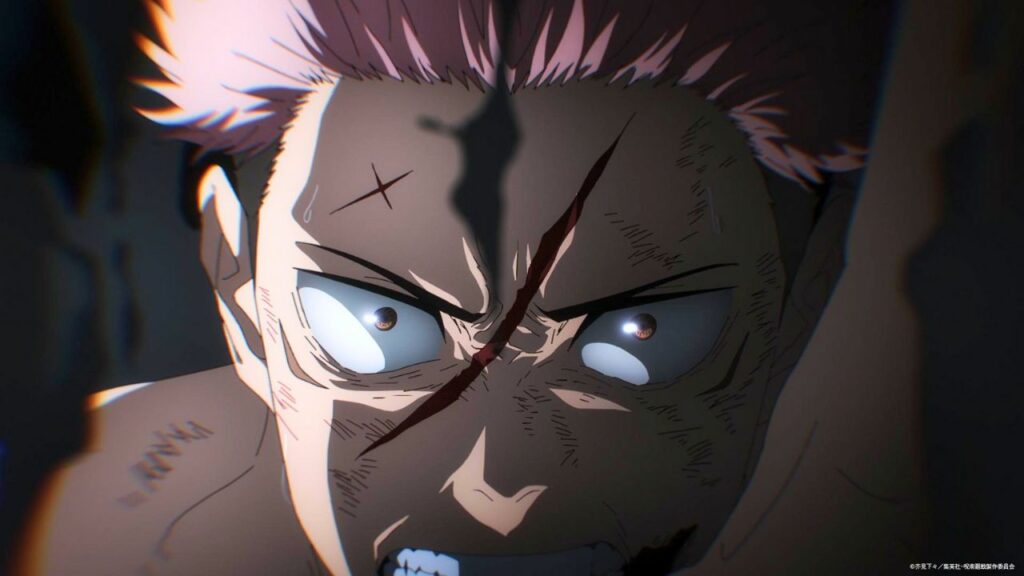 Jujutsu Kaisen