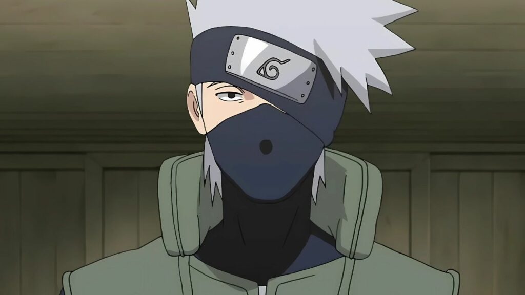 Kakashi Hatake