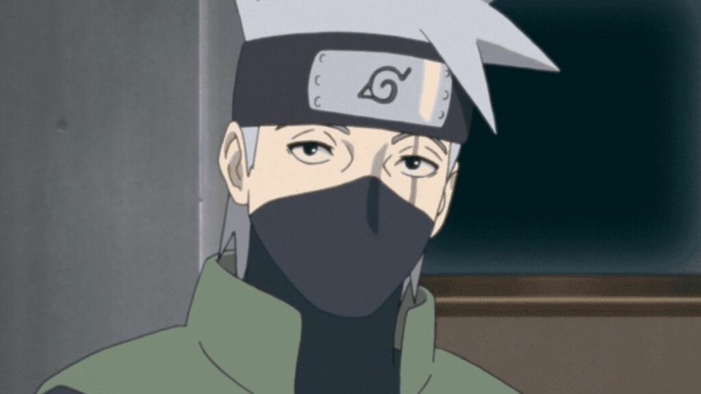 Kakashi Hatake