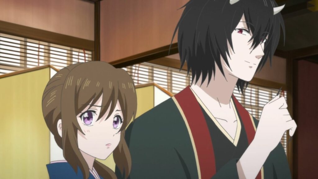 Kakuriyo Bed & Breakfast for Spirits
