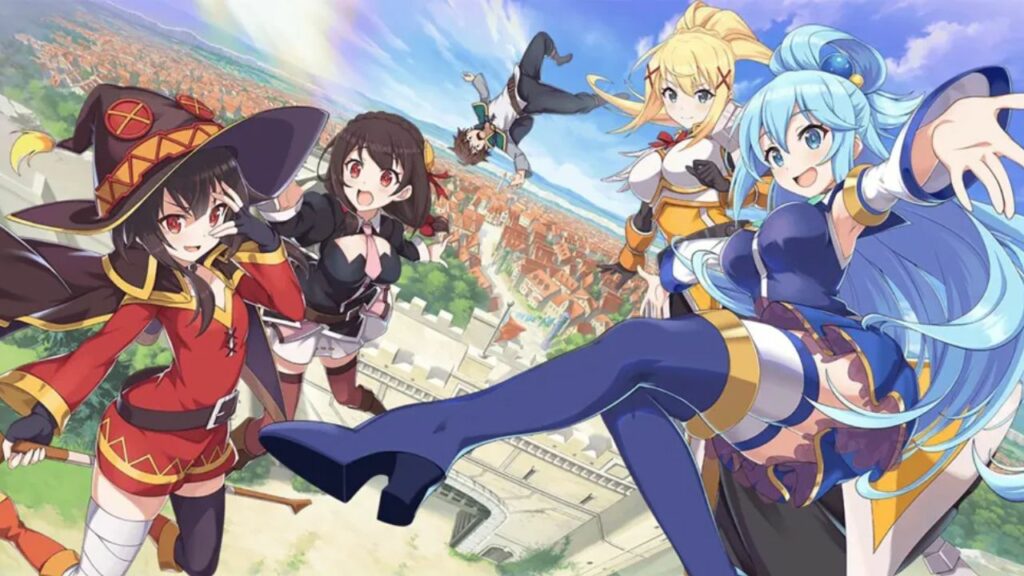 KonoSuba