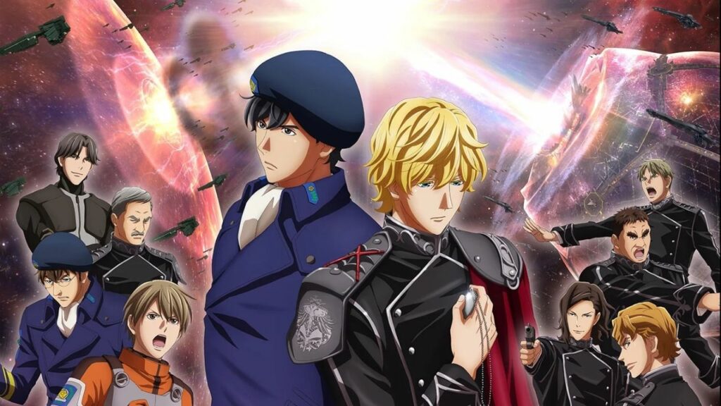 Legend of the Galactic Heroes