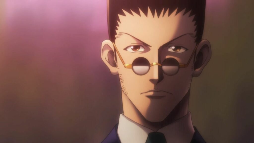 Leorio Paladiknight