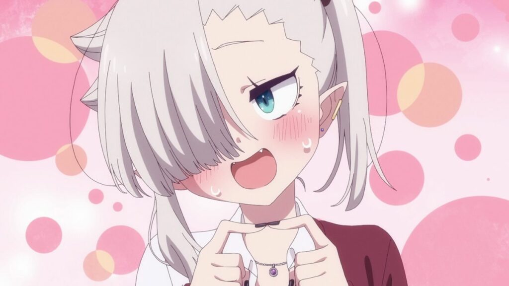 Li'l Miss Vampire Can't Suck Right