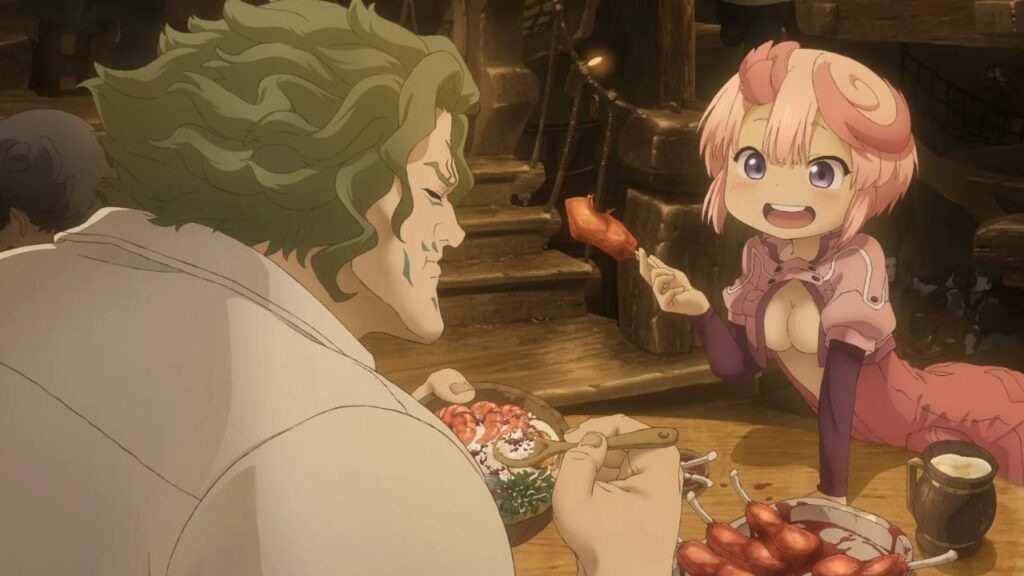 Made in Abyss: Mezameru Shinpi