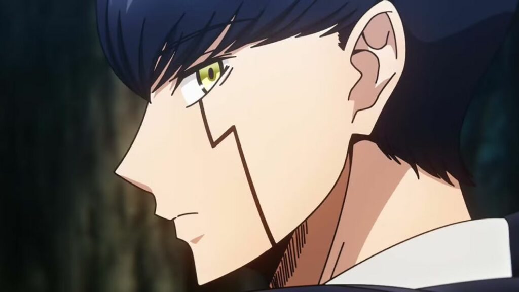 Mashle Magic and Muscles