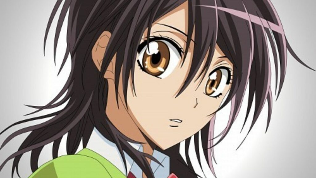 Misaki Ayuzawa