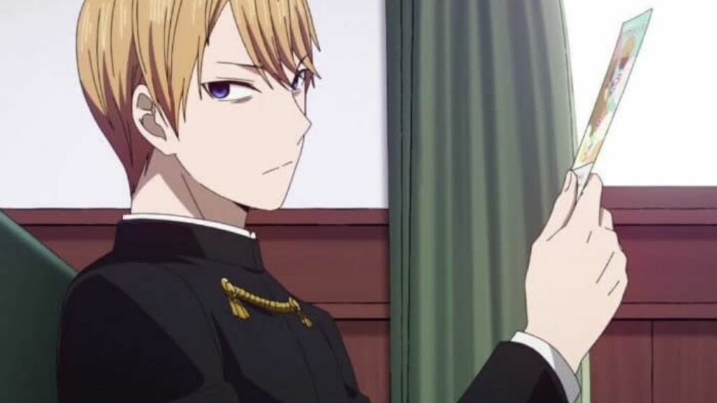 Miyuki Shirogane