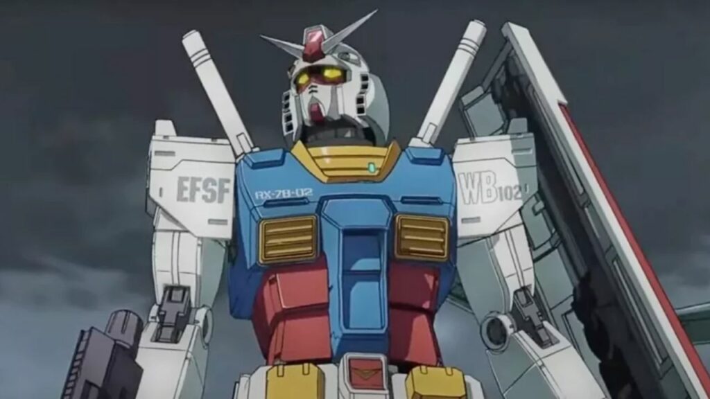Mobile Suit Gundam