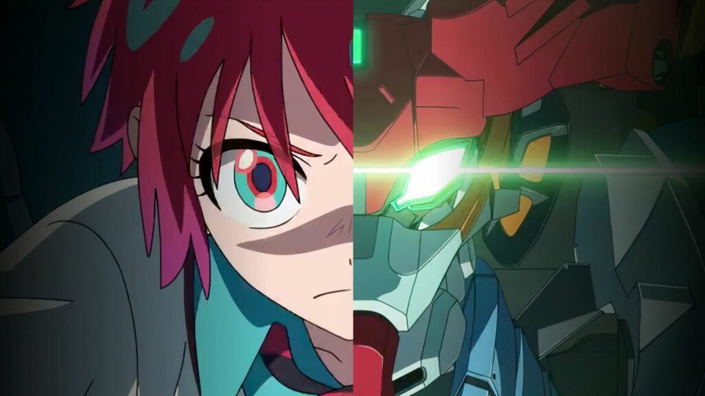 Mobile Suit Gundam: GQuuuuuuX