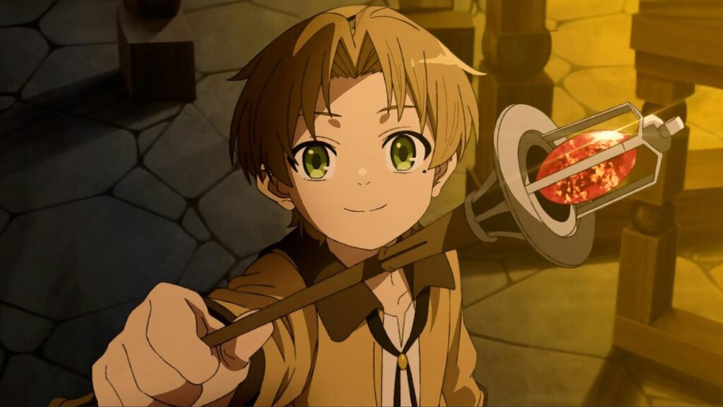 Mushoku Tensei