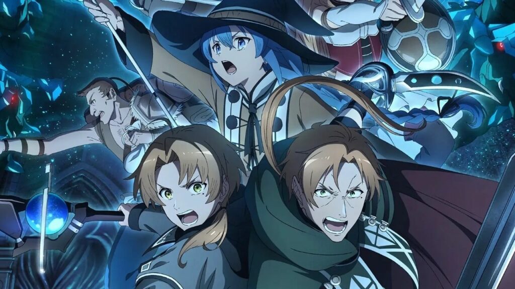 Mushoku Tensei