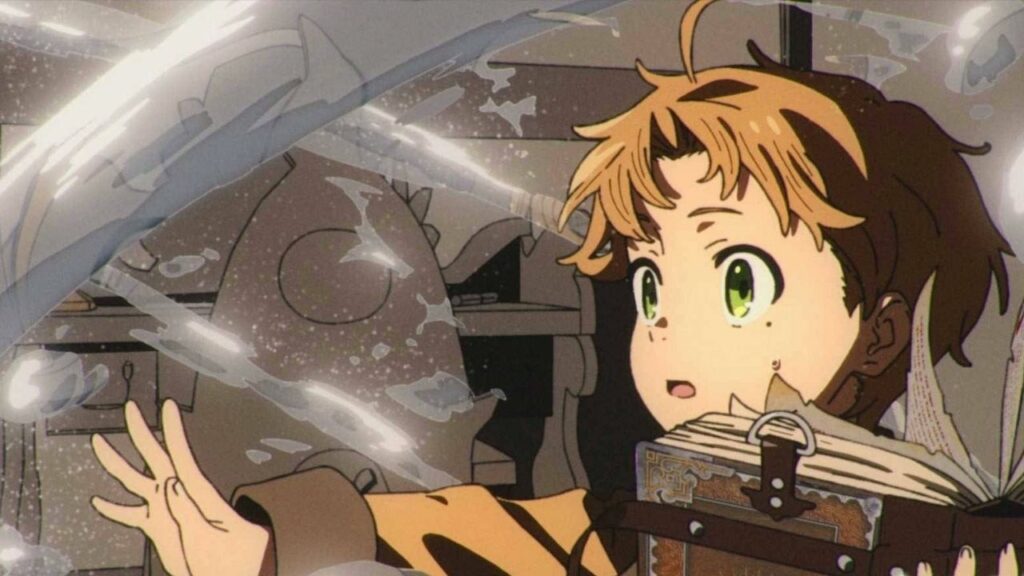 Mushoku Tensei