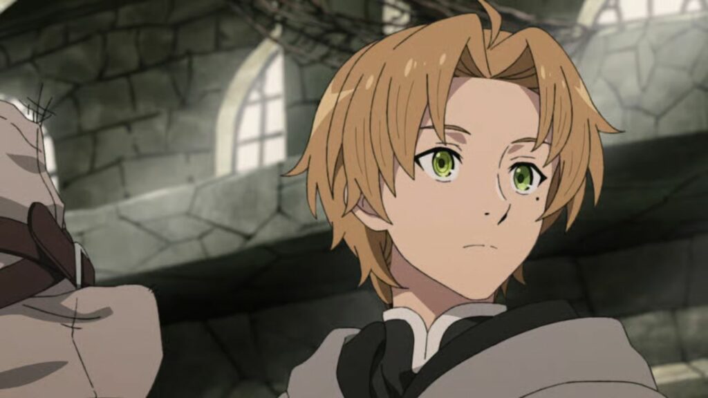 Mushoku Tensei