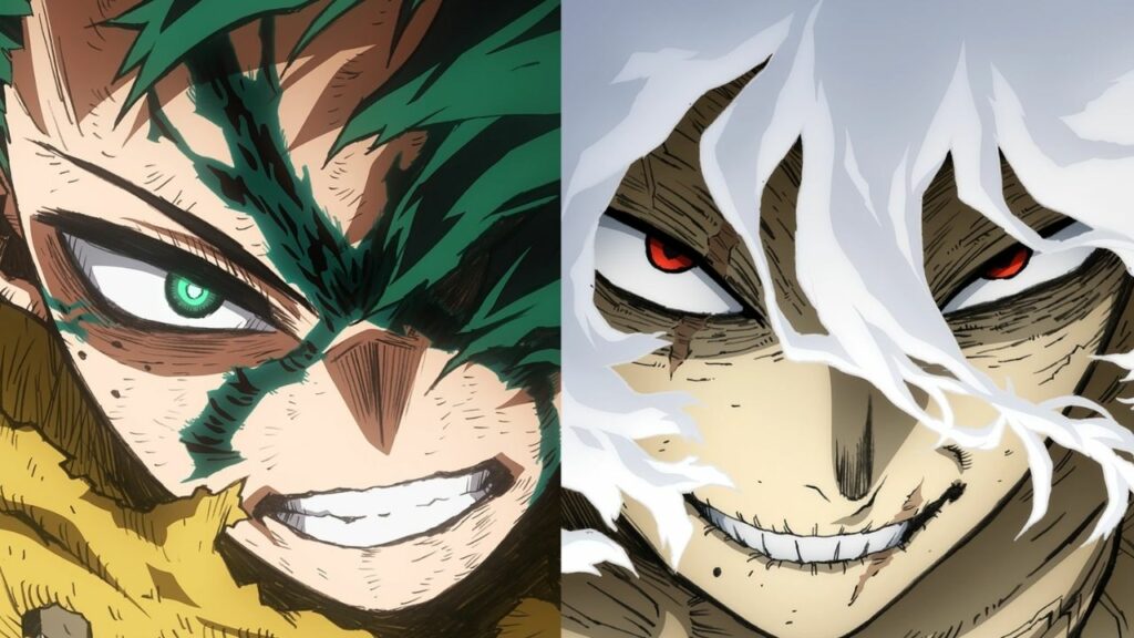 My Hero Academia