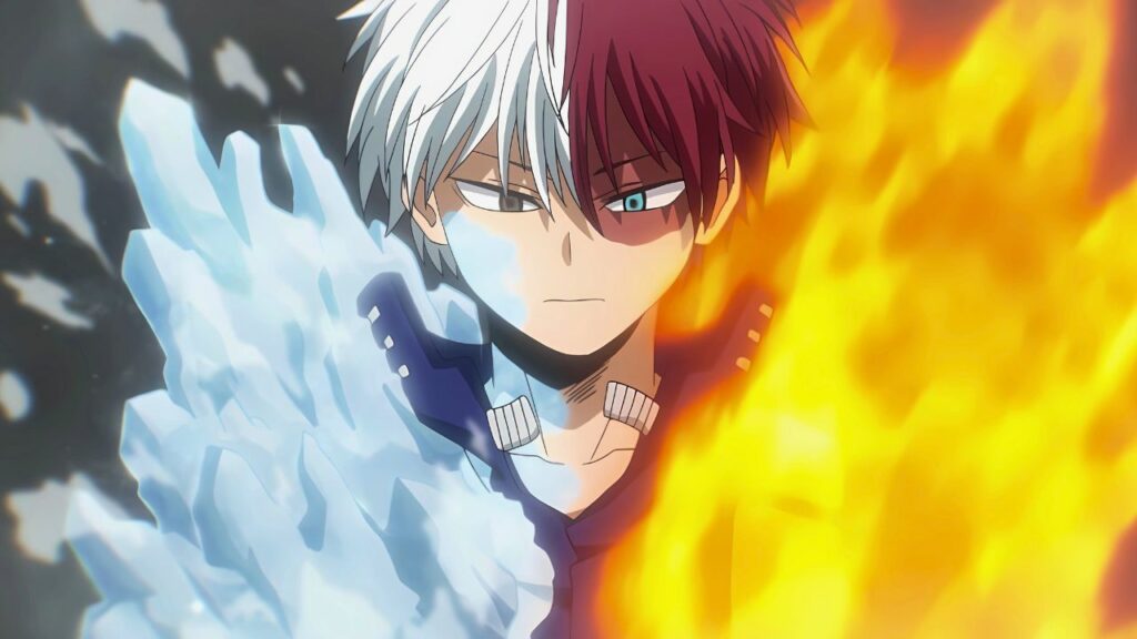 My Hero Academia