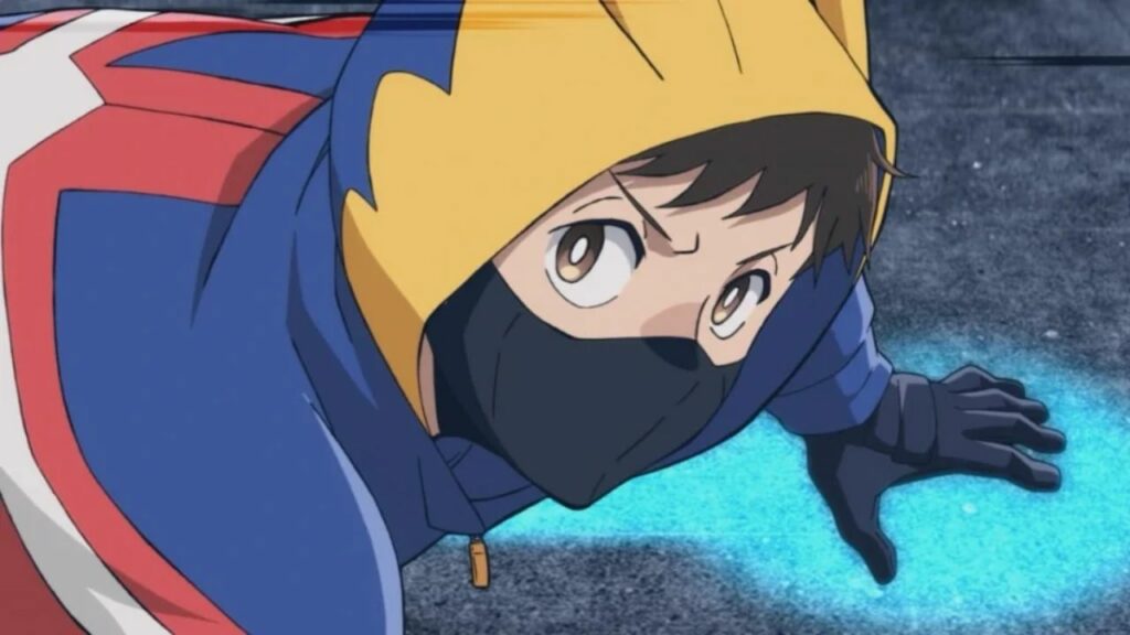 My Hero Academia: Vigilantes