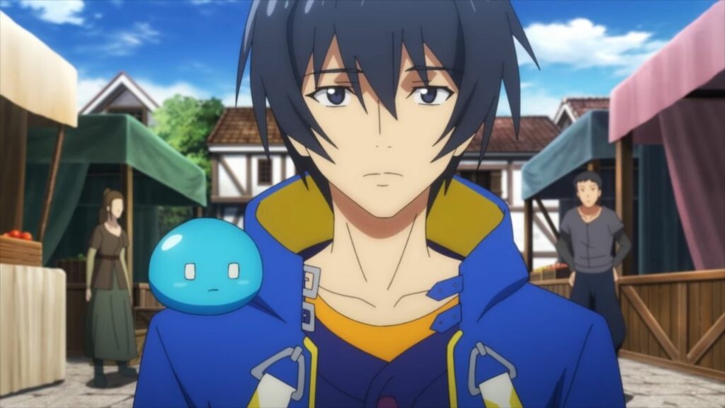 My Isekai Life