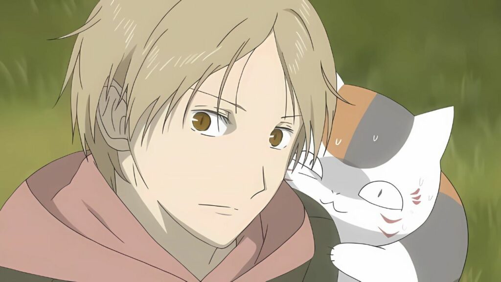 Natsumes Book of Friends