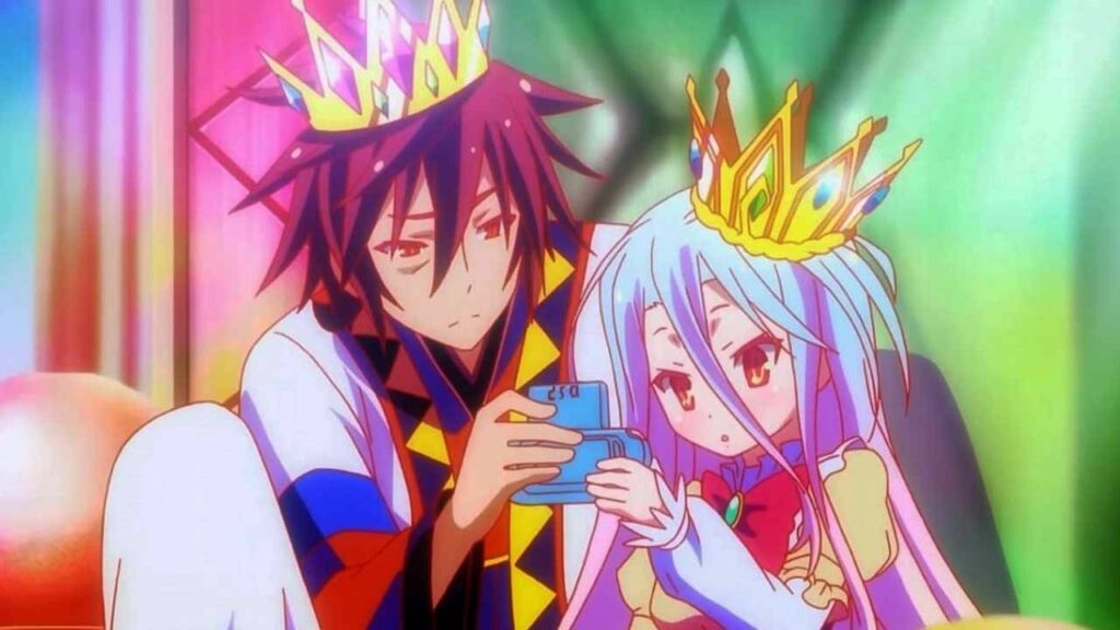 No Game, No Life