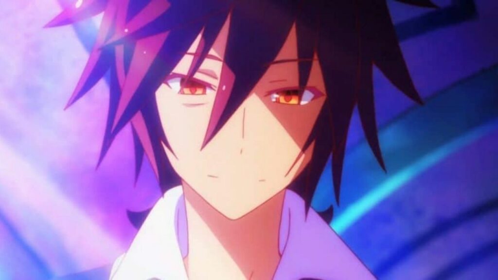 No Game, No Life