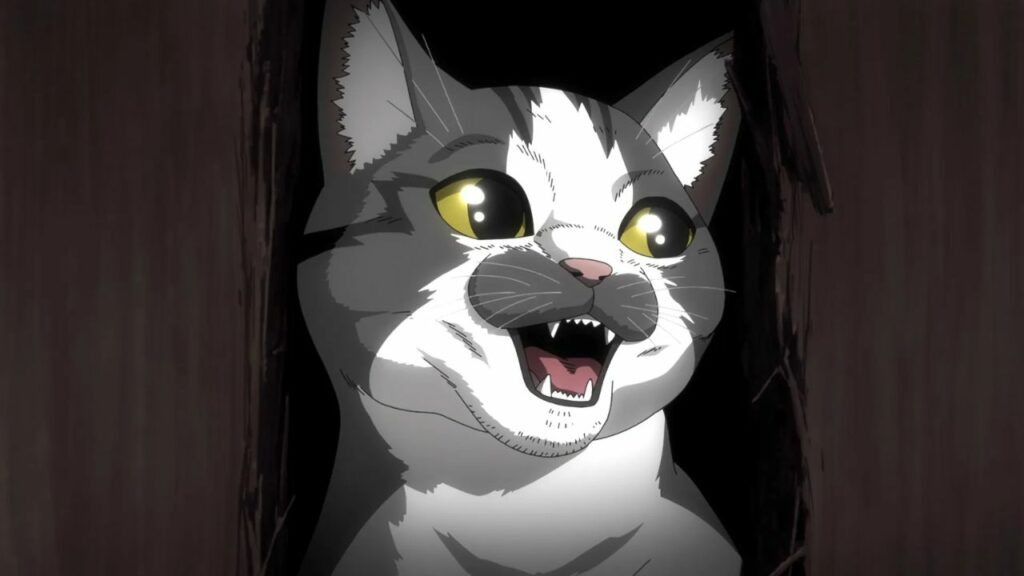 Nyaight of the Living Cat