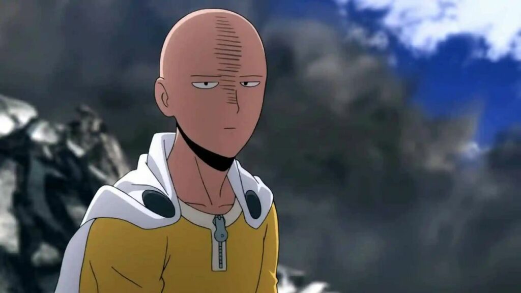 One-Punch Man