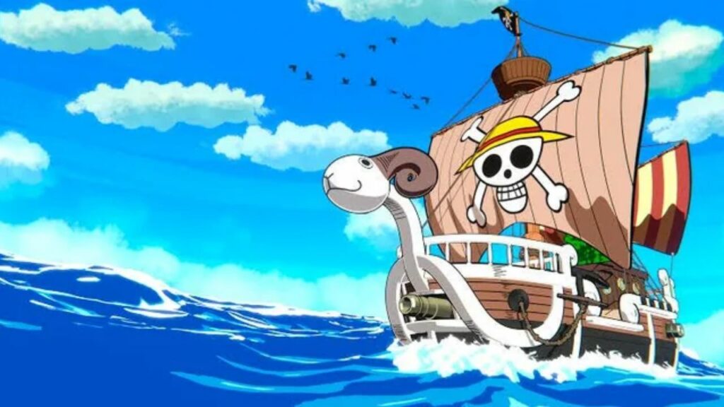 Personalize seu navio