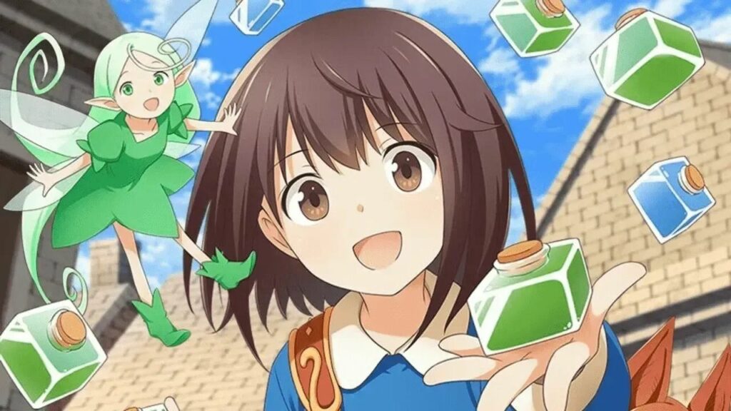 Potion, Wagami wo Tasukeru