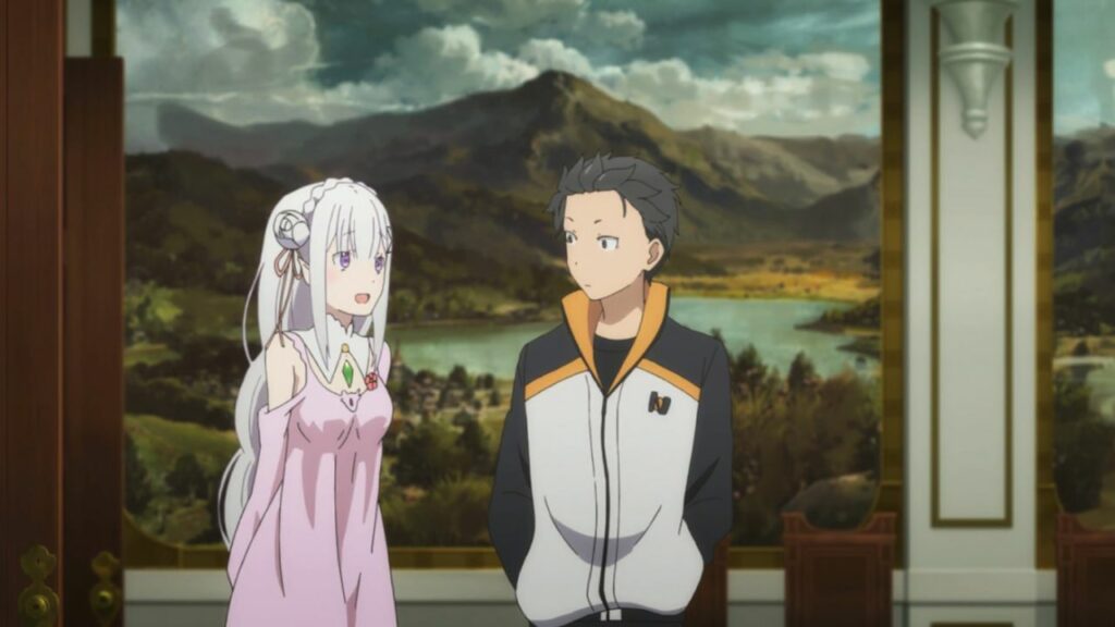 Re:Zero