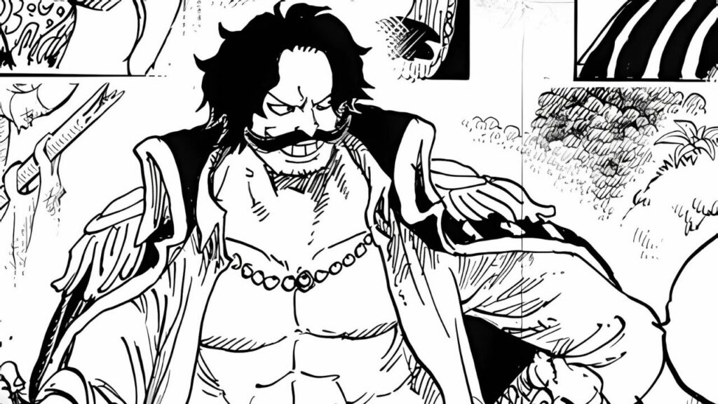 Roger One Piece