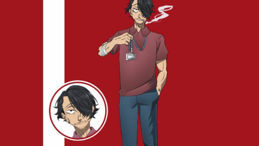 Saburo Yanagida